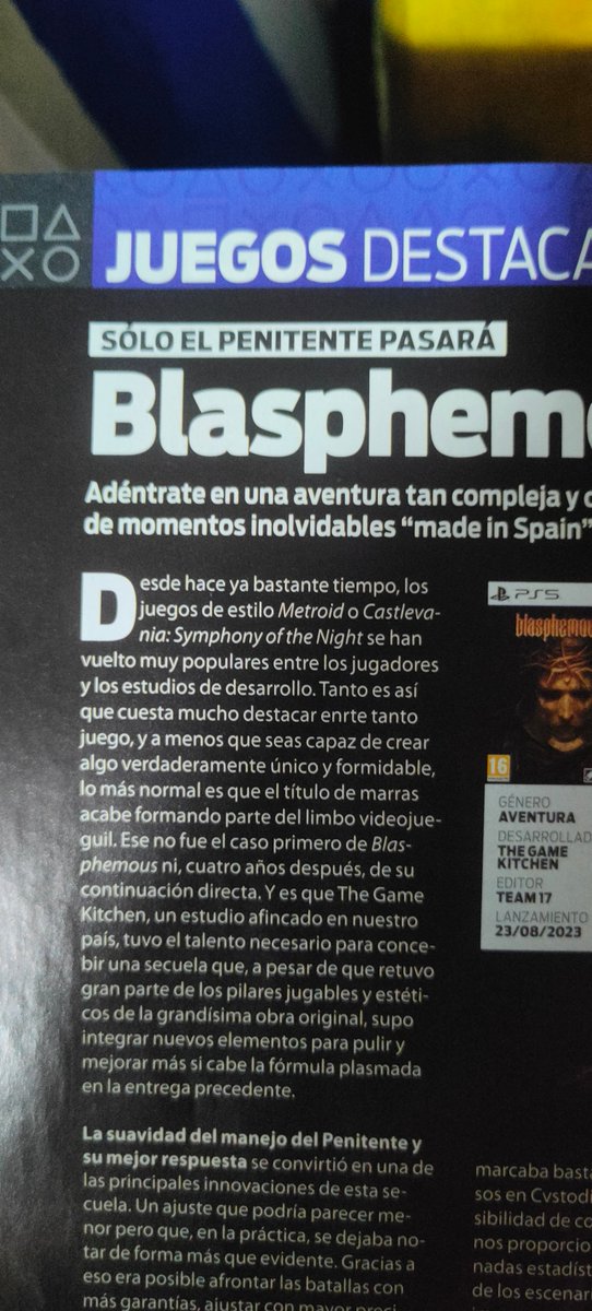 ¿Podemos confirmar que <a href="/replicante64/">sergio martín</a> ha escrito este artículo por la primera frase del mismo?