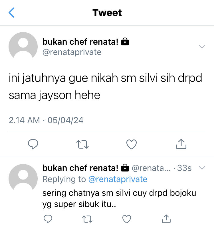 #jaysonhartono; busiest husband

— jaehyun few tweets.