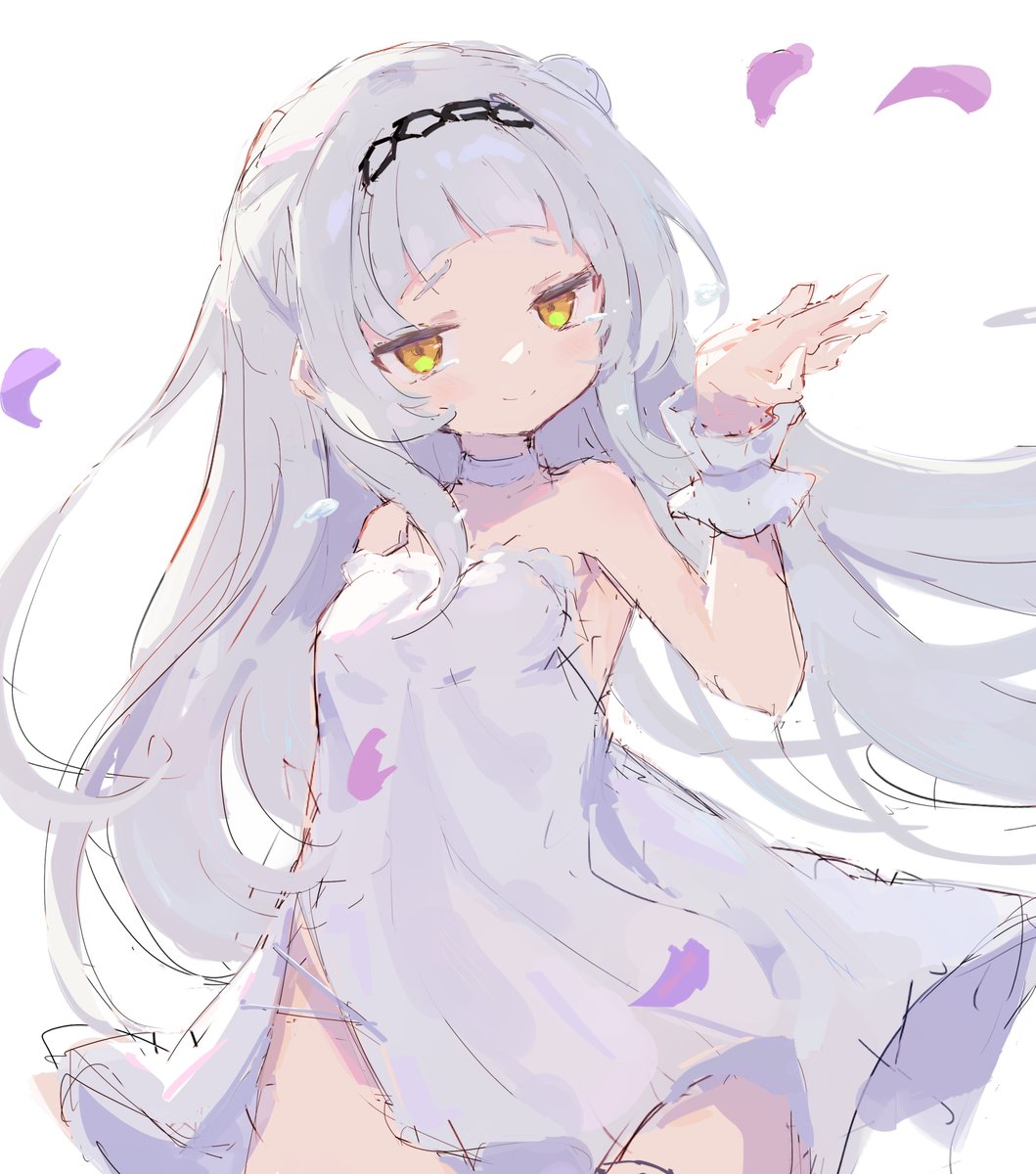 「描かなければこの辛さに気づかずに終われたのに」

ちゃんと大好きだったんだ。今更気づくなんて
最後にちゃんとやめないでって言わせて

シオンちゃん今までたくさんの元気をありがとう　
さようなら　またね

#紫咲シオン卒業LIVE 
#シオンの卒業アルバム