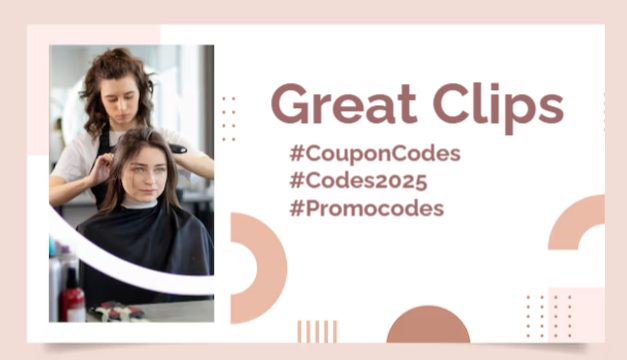 coupon2025's tweet photo. $8.99 Great Clips Coupons MAY 2025
Latest Great Clips Coupons for ⚡️May 2025. From haircut deals to printable discount $8.99, 5 OFF, $7.99 for ✂️ haircut https://t.co/6tqLo6cvGO

#GreatClipsCouponCodes #GreatClipsPromocodes #greatClipsPrintableCoupons #greatClipsCodes2025 https://t.co/mfVmewZszA