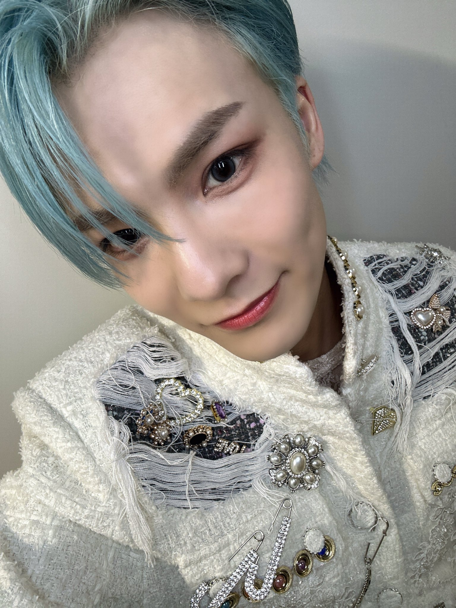 日本の髪型 New hair👀✂️ . 自分らしい髪型っ最高すぎ