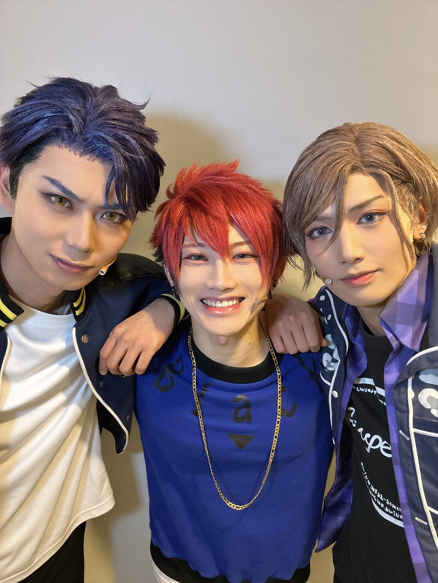 MANKAI STAGE『A3!』ACT3! 2025 本日もありがとうございました！ 久々
