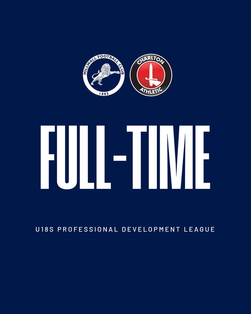 Millwall Academy tweet media