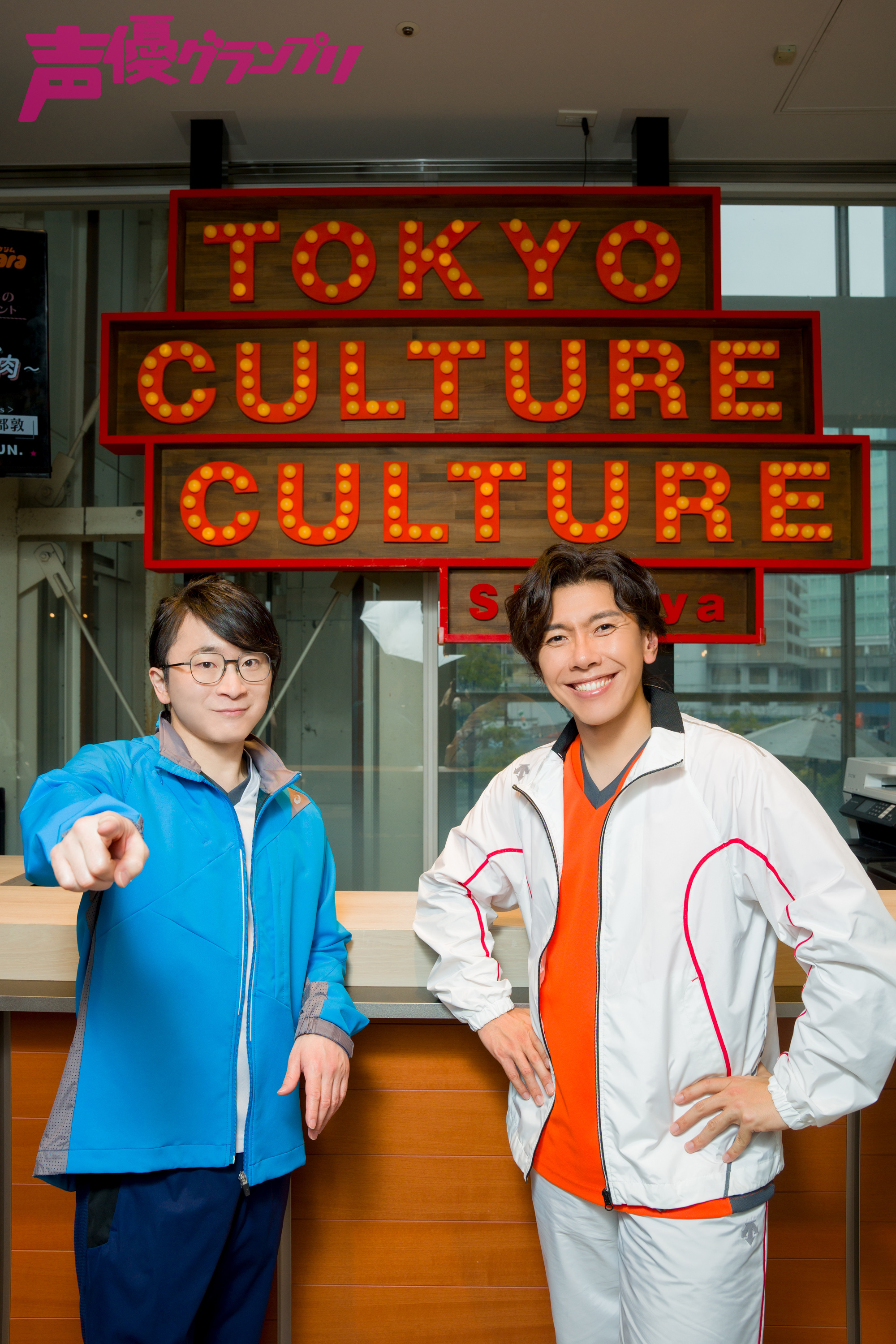 会員様特典プレゼント決定！】佐藤拓也さん&阿部敦さんコラボ