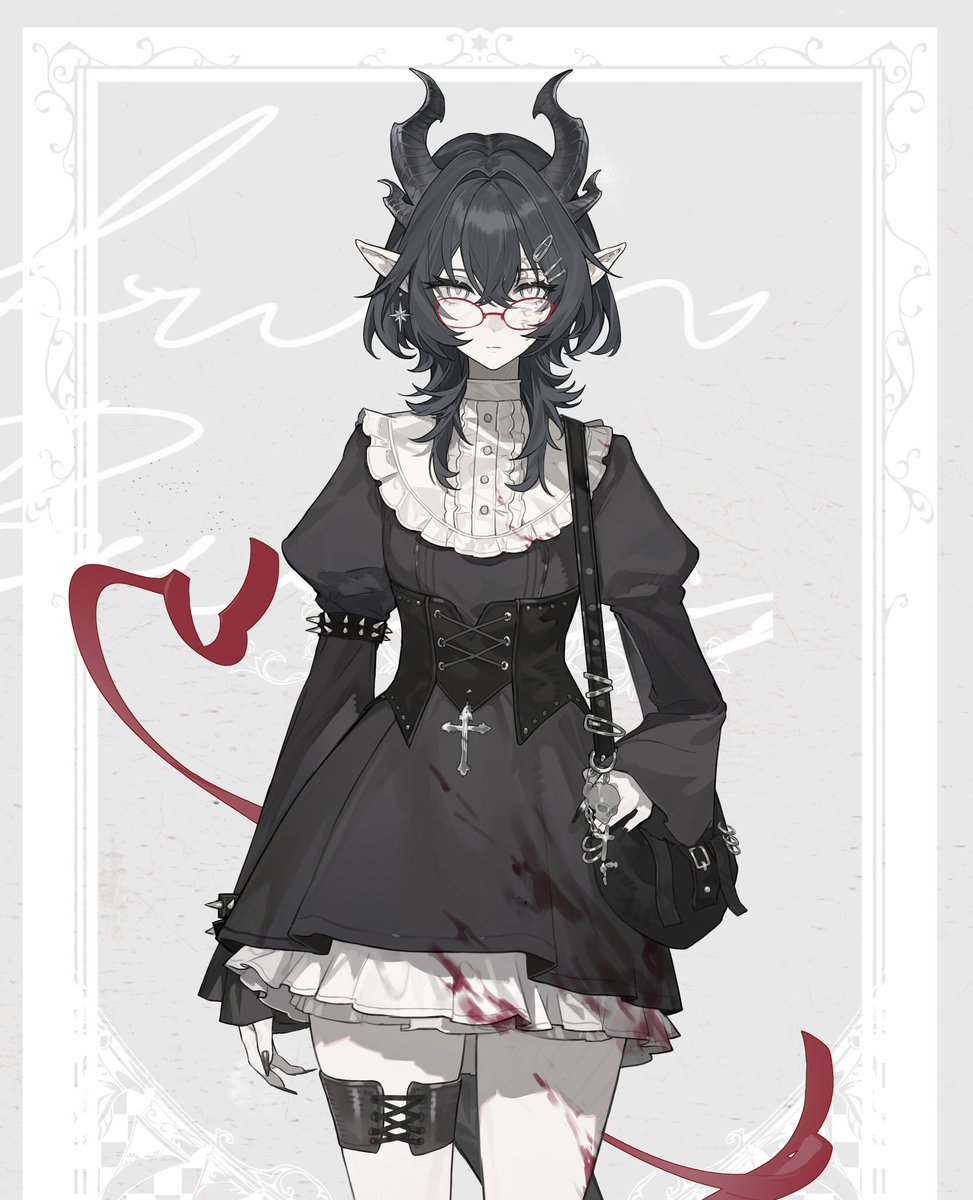 😈I'm working late ‘cause I’m a killer.