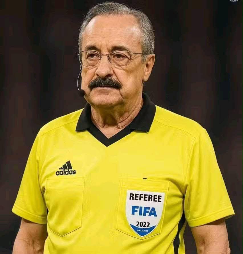 TheoOsei85's tweet photo. The only referee @realmadridfem needs to gets satisfied. Mfui 😃😃😃😃 https://t.co/NeiW8pXSwA