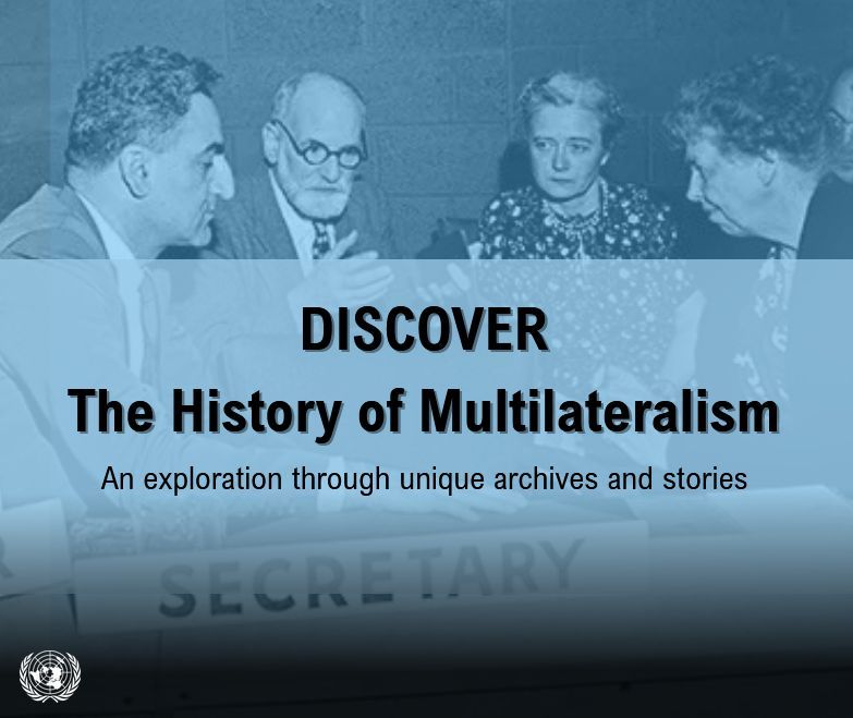 United Nations Geneva (@ungeneva) on Twitter photo Geneva is known as “the capital of human rights” due to its long-standing tradition of promoting human rights & hosting various UN institutions.
Explore the NEW <a href="/UNOGLibrary/">UN Library&Archives Geneva</a> Digital Experience to know more about the History of #Multilateralism➡️ buff.ly/WpkJidW Geneva is known as “the capital of human rights” due to its long-standing tradition of promoting human rights & hosting various UN institutions.
Explore the NEW <a href="/UNOGLibrary/">UN Library&Archives Geneva</a> Digital Experience to know more about the History of #Multilateralism➡️ buff.ly/WpkJidW