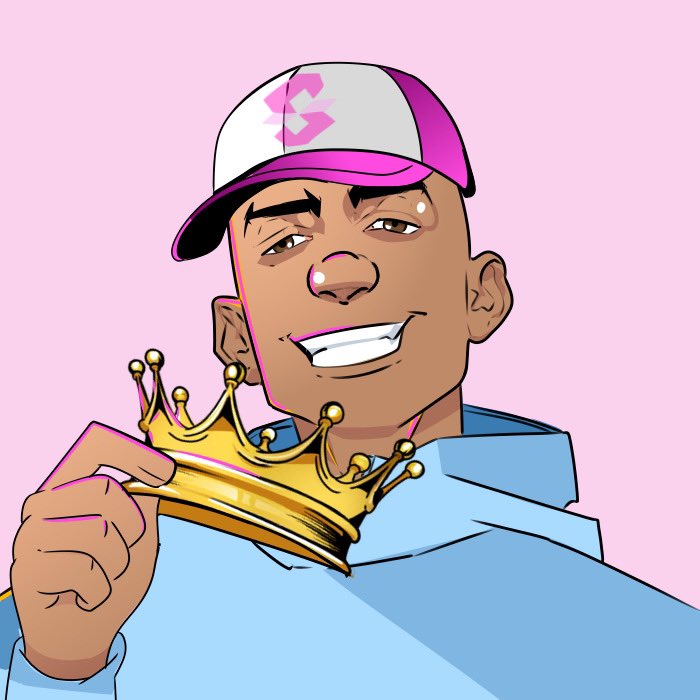 Gm Gm!

Just gave my PFP a <a href="/SuccinctLabs/">Succinct</a> makeover!

Gprove