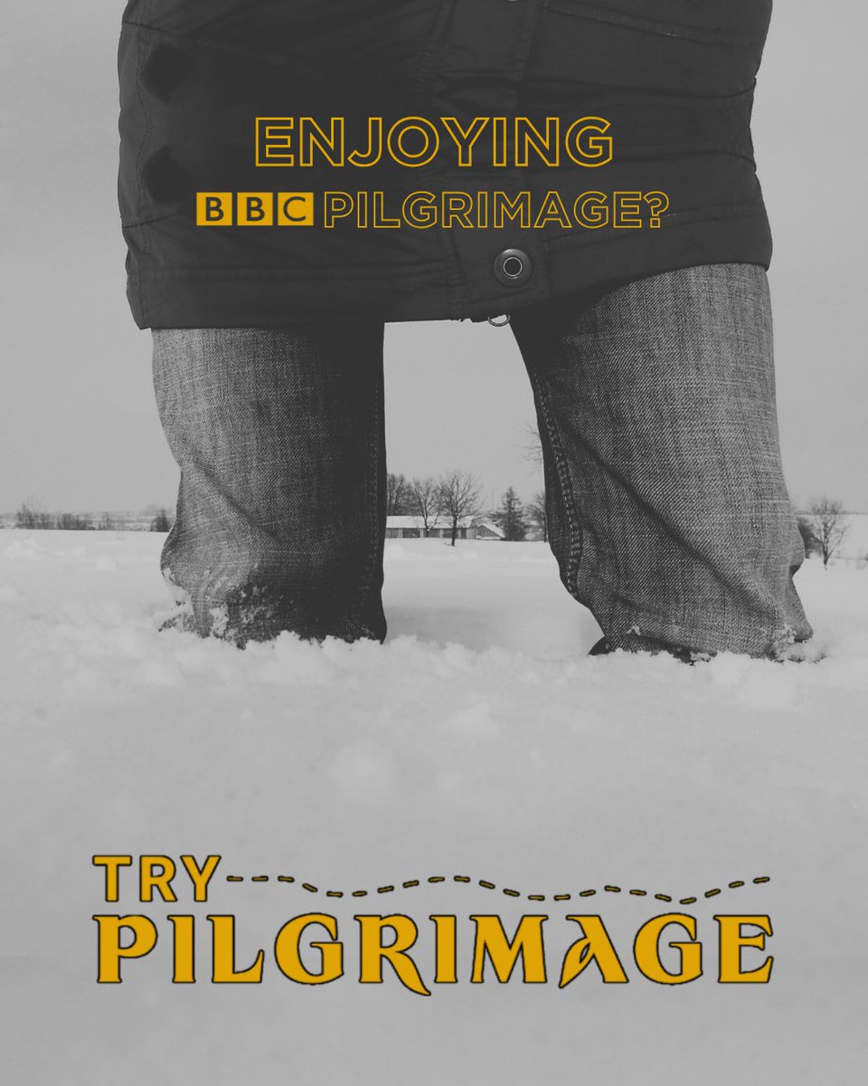 Did you enjoy <a href="/BBCTwo/">BBC Two</a> second season of Pilgrimage this week? What an amazing series to talk about with your friends and family!

Why not check out Try Pilgrimage? Go on your own Pilgrimage or become a host for others.

trypilgrimage.org.uk

#PilgrimageSeries #TryPilgrimage