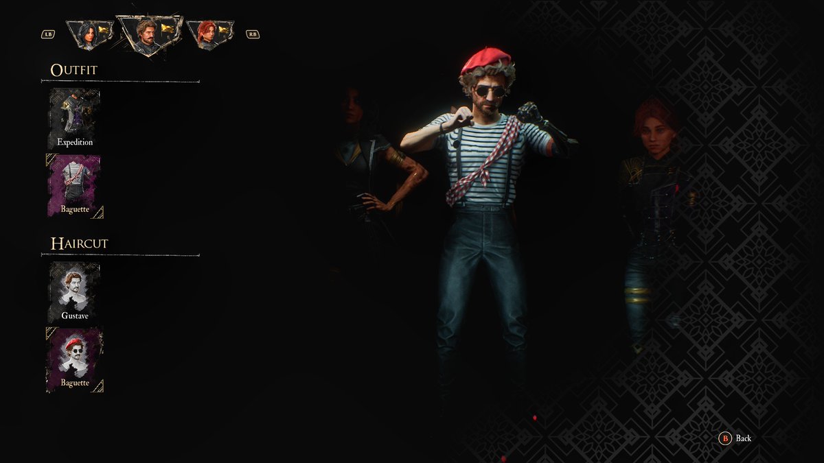 💥Lies of P DLC Overture Now Available on Xbox Game Pass (!) 😂
#ClairObscurExpedition33  #Expedition33 <a href="/expedition33/">Clair Obscur: Expedition 33</a> <a href="/Liesofp/">Lies of P</a> #LiesofP #LiesofPOverture #LiesofPDLC