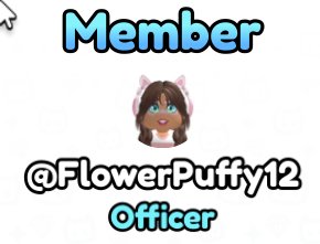 SPBXclan's tweet photo. Hello everyone,
I'd like to inform you all that we have chosen two new officers.
Congratulations to both of you, and welcome to the team. 
FlowerPuffy12 
@asylum_8300 https://t.co/DYEZmum440
