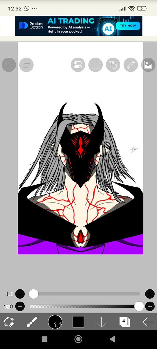 ArtXans's tweet photo. First time use digital art 😄
#digitalart #art https://t.co/lBDK6QF0DI