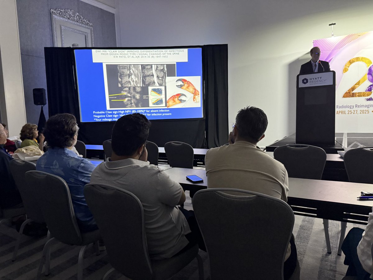 Sociedad Radiológica tweet media