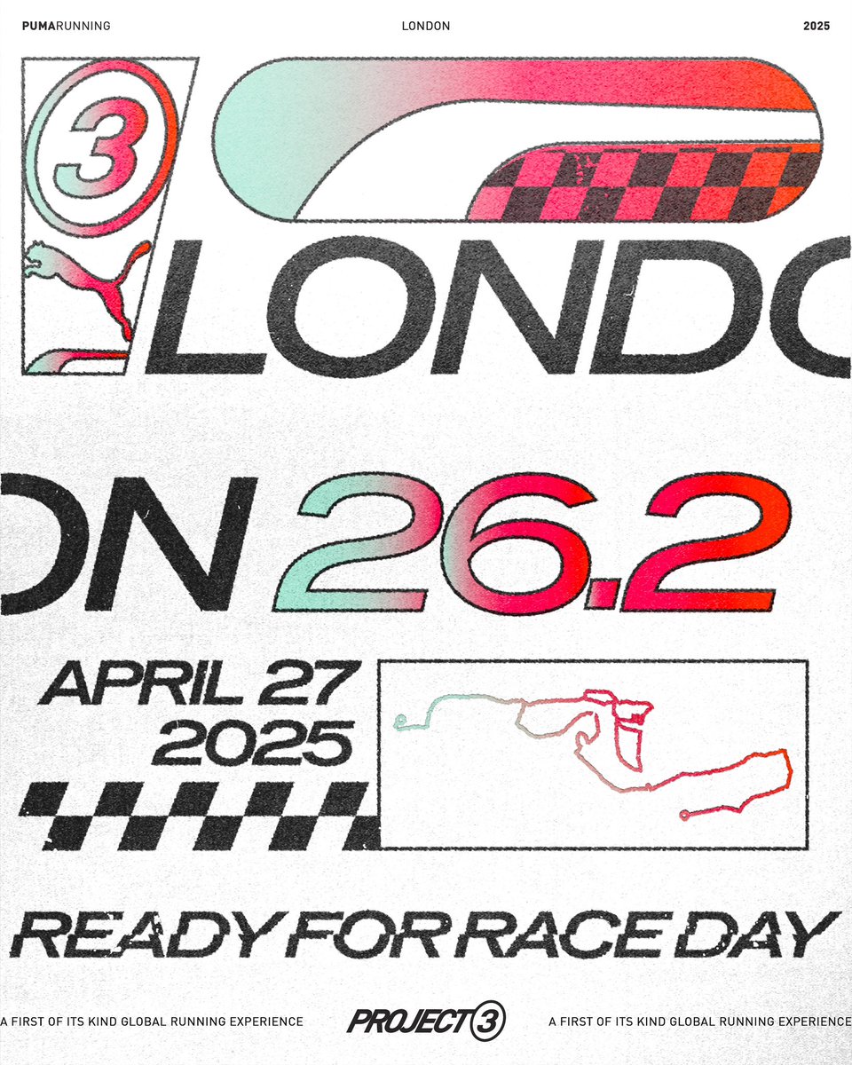 liammmccarthy's tweet image. Same week, second Major
Photography, gear, and fuel pick up complete.
It’s nearly showtime, @LondonMarathon.