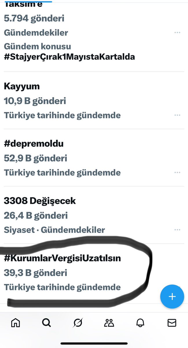 #KurumlarVergisiUzatılsın 
Hiç bir yetkili görmüyormu!