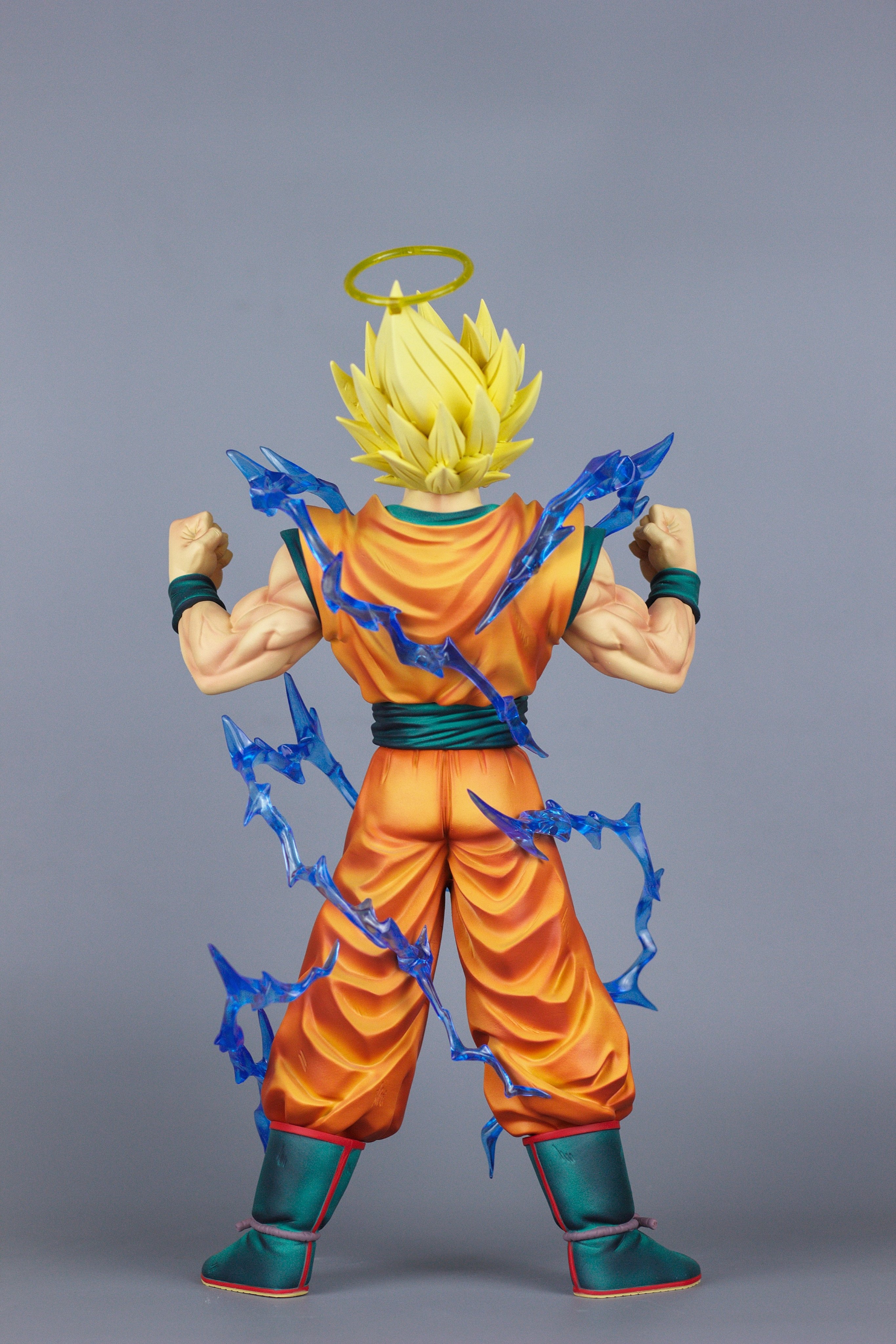 リペイント ドラゴンボール 超サイヤ人2 孫悟空vs魔人ベジータ 魔人