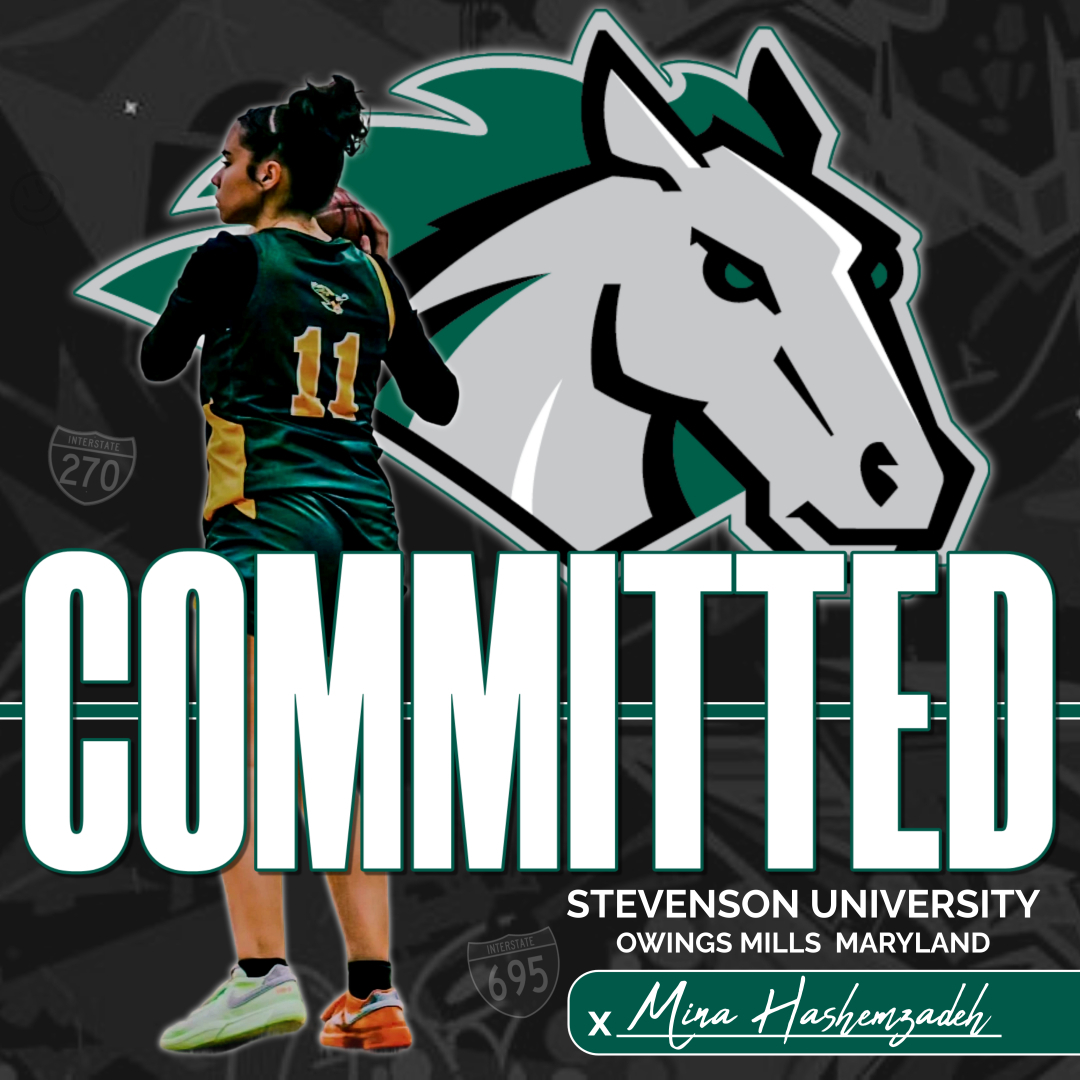Seneca Valley Screaming Eagles Girls Basketball (@sveaglesgbb) on Twitter photo Congrats to senior Mina Hashemzadeh on her commitment to Stevenson University. Mina will be pursuing a degree in Early Childhood Education. We wish you all the best! <a href="/GoMustangSports/">Stevenson University Mustangs</a> <a href="/SVHSathletics/">SENECA VALLEY ATHLETICS</a> <a href="/SenecaValleyHS/">SVHS Screaming Eagles</a> <a href="/HashemzadehMina/">Mina Hashemzadeh</a> Congrats to senior Mina Hashemzadeh on her commitment to Stevenson University. Mina will be pursuing a degree in Early Childhood Education. We wish you all the best! <a href="/GoMustangSports/">Stevenson University Mustangs</a> <a href="/SVHSathletics/">SENECA VALLEY ATHLETICS</a> <a href="/SenecaValleyHS/">SVHS Screaming Eagles</a> <a href="/HashemzadehMina/">Mina Hashemzadeh</a>
