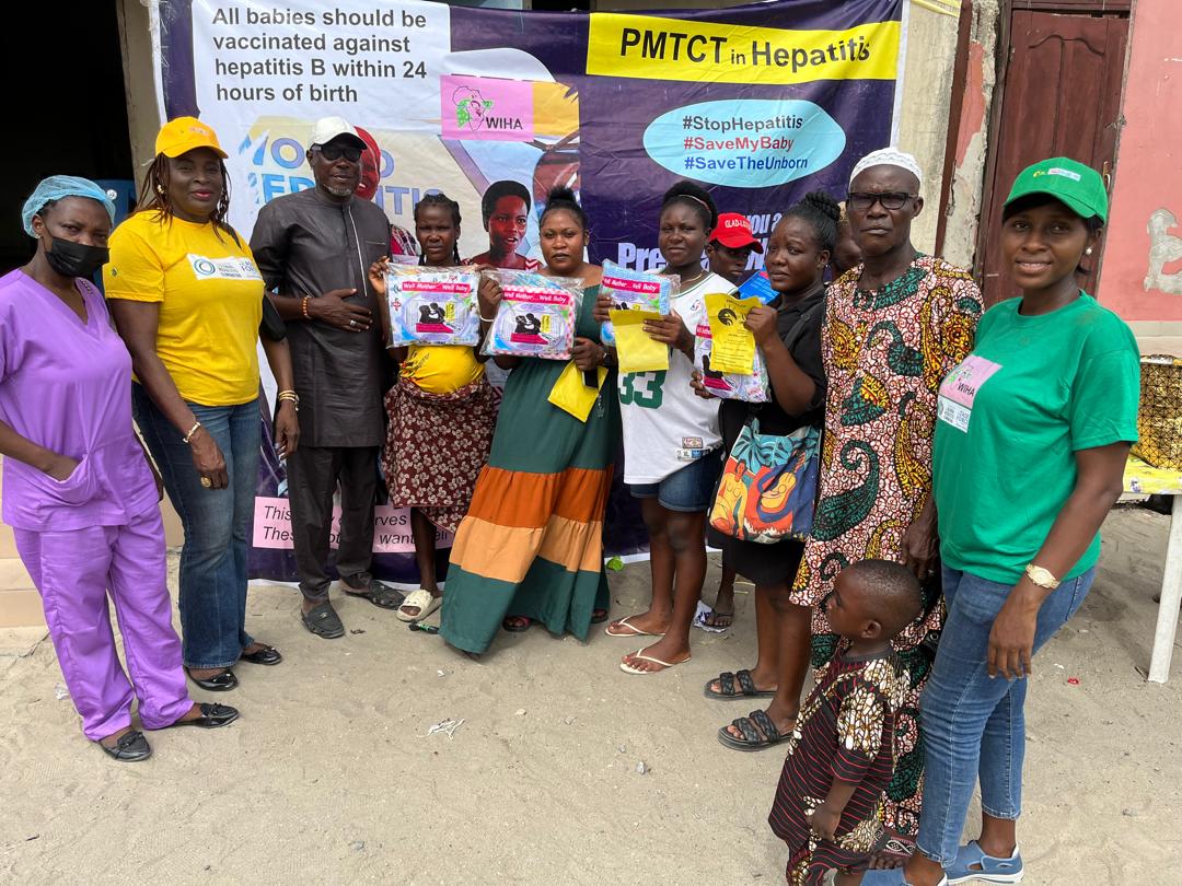 LiveWell Initiative (@l_w_i) on Twitter photo Presentation of Mother and Baby packs to pregnant women at Okun Alfa community and its environs with presence of the village chiefs.
#stopthespread #PMTCTinHepatitis
@WIHA <a href="/GlobalHep/">Coalition for Global Hepatitis Elimination</a> <a href="/Hep_Alliance/">World Hepatitis Alliance</a> <a href="/AfricaAhi/">Africa Hepatitis Initiative (AHI)</a> <a href="/AfricaHPBCC/">Africa HepatoPancreatoBiliary Cancer Consortium</a> <a href="/TFGH/">The Task Force</a> Presentation of Mother and Baby packs to pregnant women at Okun Alfa community and its environs with presence of the village chiefs.
#stopthespread #PMTCTinHepatitis
@WIHA <a href="/GlobalHep/">Coalition for Global Hepatitis Elimination</a> <a href="/Hep_Alliance/">World Hepatitis Alliance</a> <a href="/AfricaAhi/">Africa Hepatitis Initiative (AHI)</a> <a href="/AfricaHPBCC/">Africa HepatoPancreatoBiliary Cancer Consortium</a> <a href="/TFGH/">The Task Force</a>