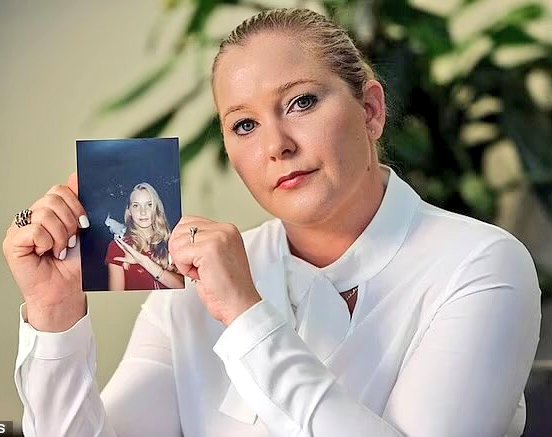 Sad yes Or no Poll ❗ 

Virginia Giuffre, a prominent survivor of Jeffrey Epstein's abuse, has died by suicide. Do you believe she killed herself ❓
YES 
NO