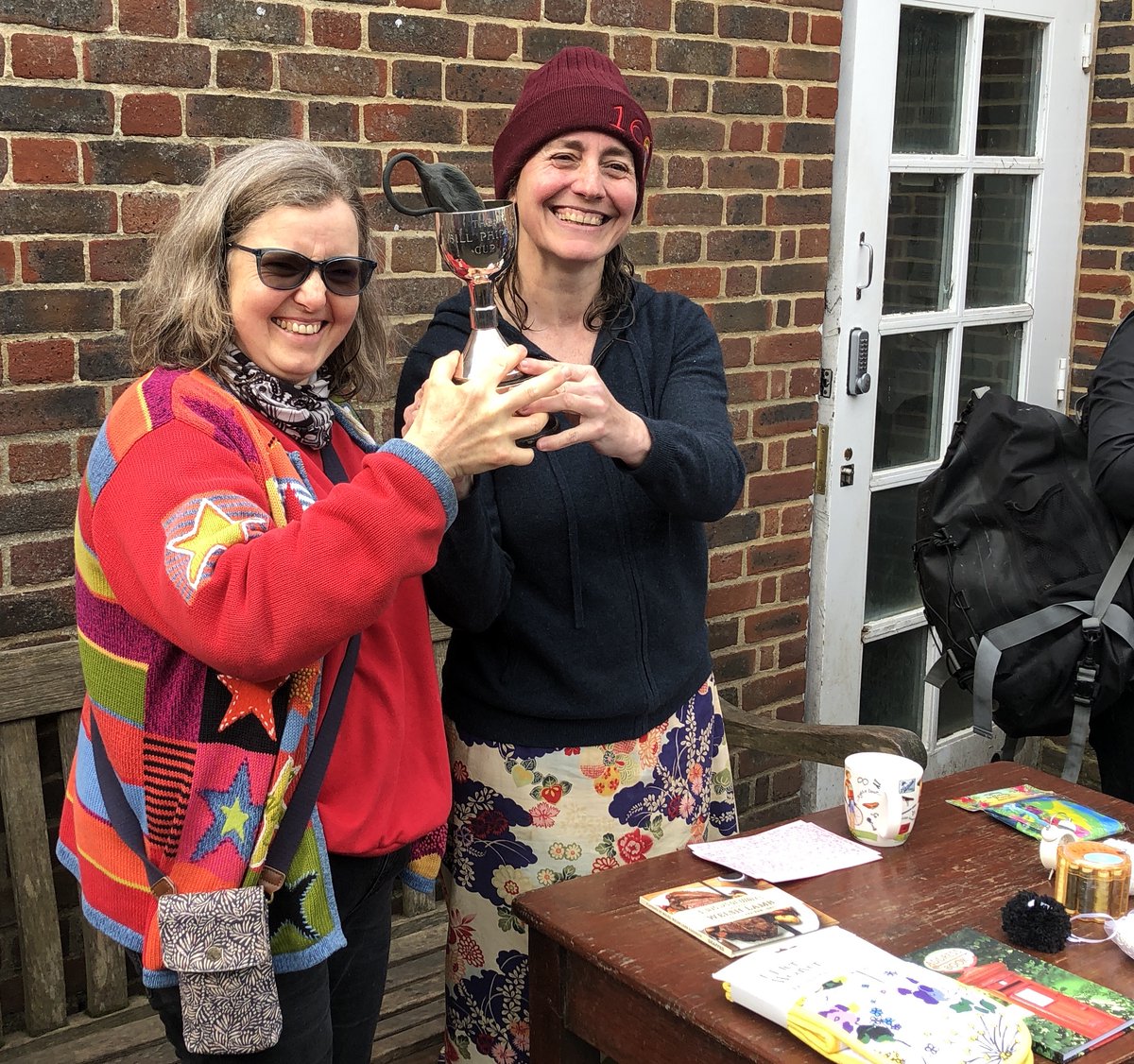 Water 14.4 Air 11
Like a rat up a drainpipe, Mary tops the Bill.