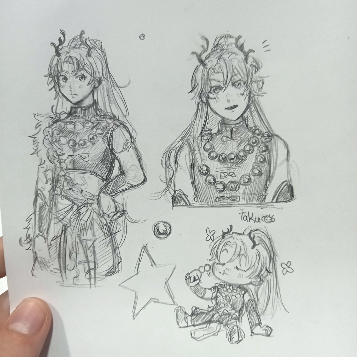 ruizksimiro's tweet image. I'm bored in class(โ ๏ฝฅเธฑโ ฯโ ๏ฝฅเธฑโ )