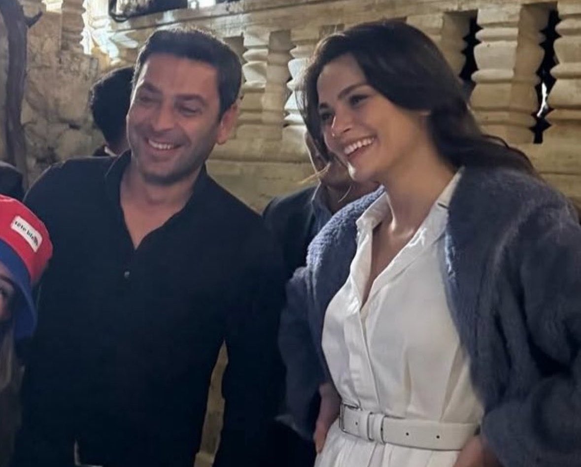 Bütün Ortadoğuyu kendinize Nasıl Hayran Bıraktınız 🔥🔥

#UzakŞehir #CihAl