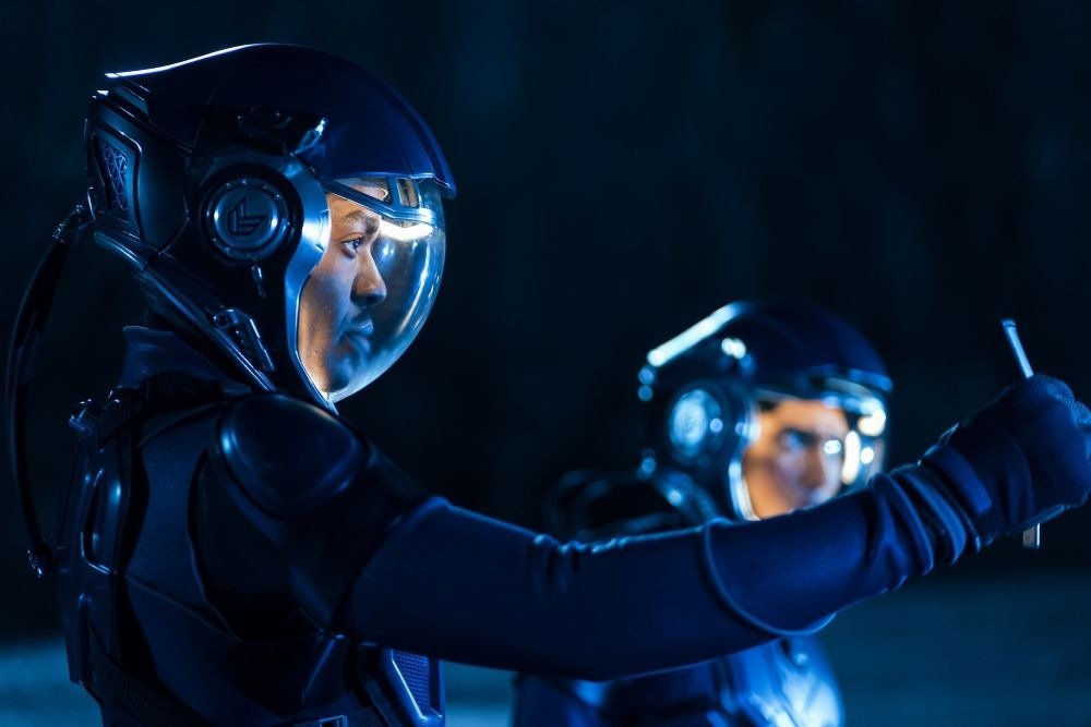 🕳️HOT TAKE! THE WELL🕳️
We're back for another week, dear listener. What did we make of the latest #DoctorWho adventure? Stream our thoughts from the website: thedwshow.net/2025/04/26/wel… or open your podcatcher of choice. Be sure to let us know YOUR thoughts, too! #DrWho #RTD2