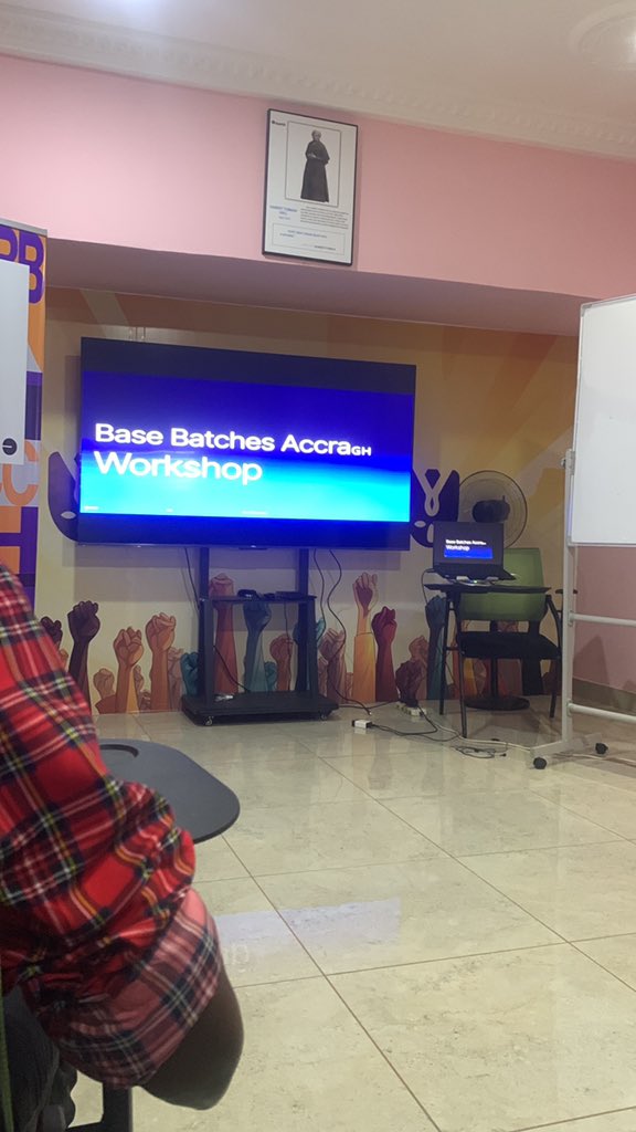 briamanor's tweet image. Building the future at #BaseBatches Accra IRL Workshop! Join us to ideate, form teams, &amp;amp; create killer dApps on Base. Win 1.5ETH, pitch for $1M funding, &amp;amp; network with top builders! 🇬🇭💻 RSVP:  

#basebatch Accra
#BuildOnBase
@baseworkshop 
@DruxAMB 
@pie_Arr_square
#AccraTech