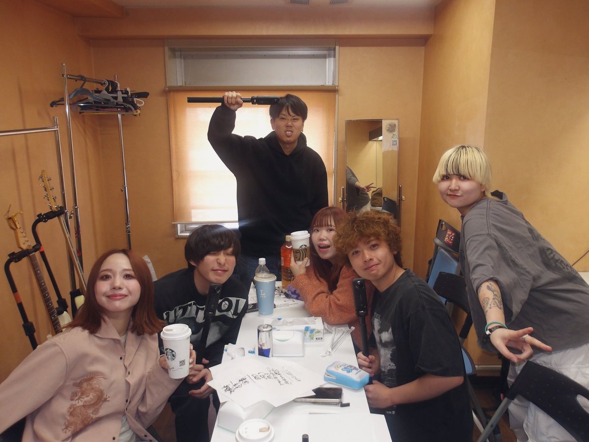 “SLAM CIRCUIT 2025 OSAKA”

FOMAREありがとうございました！！