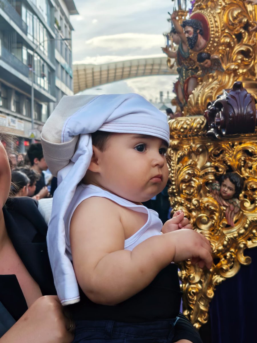 Sueñen con cofradías.