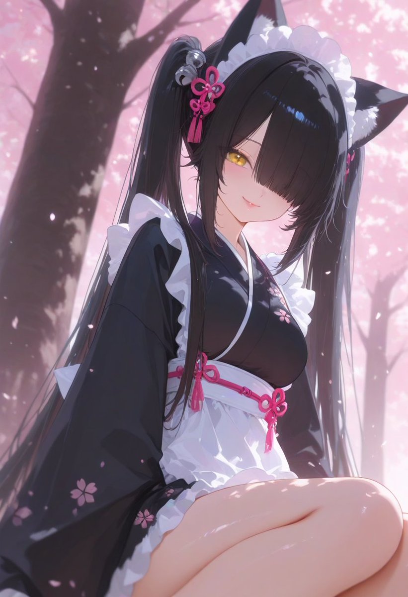 Daily morning maid

#AIart #AIgirl