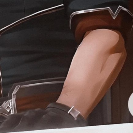 TheLilLemonSoda's tweet photo. i think the hottest part of the outfit was honestly the exposed forearm + gloves combo Kinda like that forge/chef lookin outfit he wears.

i sound like a victorian woman being shown ankles wtf

like woahhhh https://t.co/6IqaMamKvK