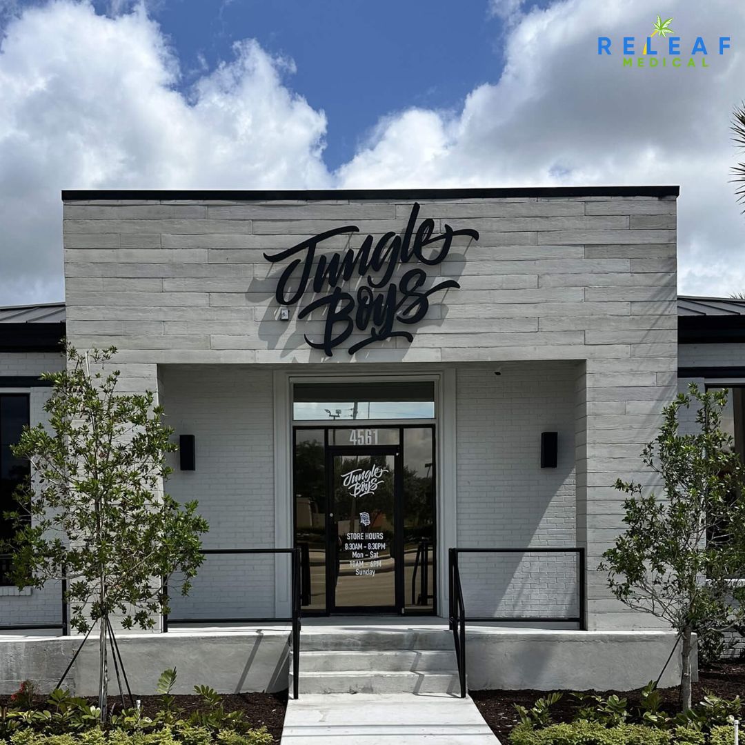 ReleafMedicalFL's tweet photo. Jungle Boys West Palm Beach is NOW OPEN...

4561 Okeechobee Blvd. | West Palm Beach, FL

Come to the Grand Opening for exclusive doorbusters, swag, deals, and of course, access to the finest flower in Florida. 

@jungleboysf https://t.co/yQe6tEuASN