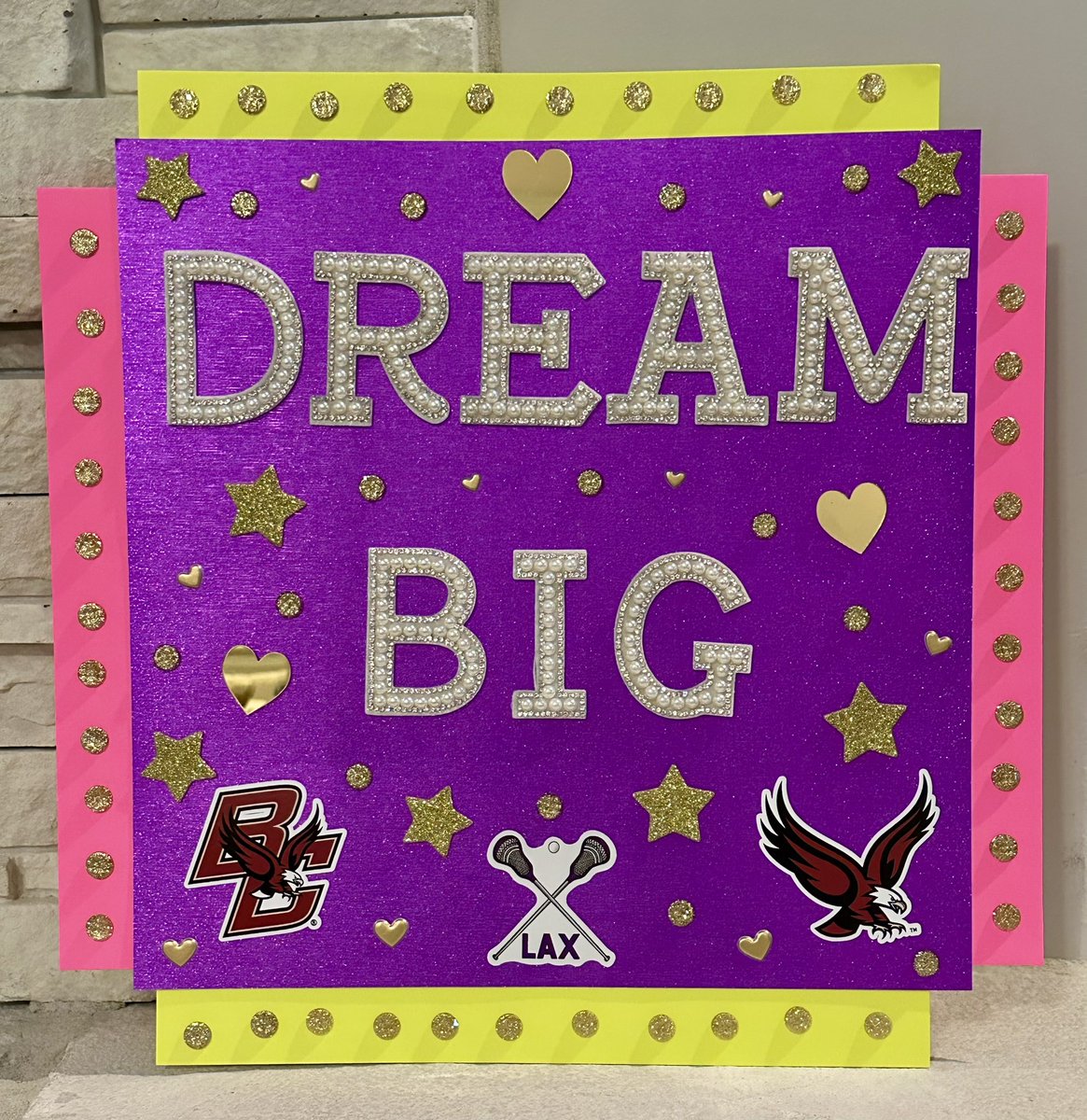 BCdee 🦅⚽️❣️ (@bcdee97) on Twitter photo Since I’ve been pretty much cooped up since February…
I’ve enjoyed making signs for the few local games I’ve been so lucky to get out & attend!
One for <a href="/BC_Softball/">BC Softball 🥎</a> 🥎several for <a href="/FUWlax/">Furman Women's Lacrosse</a> 🥍 who has their Senior Day today & so far, this one for tomorrow’s <a href="/BCwlax/">BC Women's Lacrosse</a> 🥍#ACC Since I’ve been pretty much cooped up since February…
I’ve enjoyed making signs for the few local games I’ve been so lucky to get out & attend!
One for <a href="/BC_Softball/">BC Softball 🥎</a> 🥎several for <a href="/FUWlax/">Furman Women's Lacrosse</a> 🥍 who has their Senior Day today & so far, this one for tomorrow’s <a href="/BCwlax/">BC Women's Lacrosse</a> 🥍#ACC
