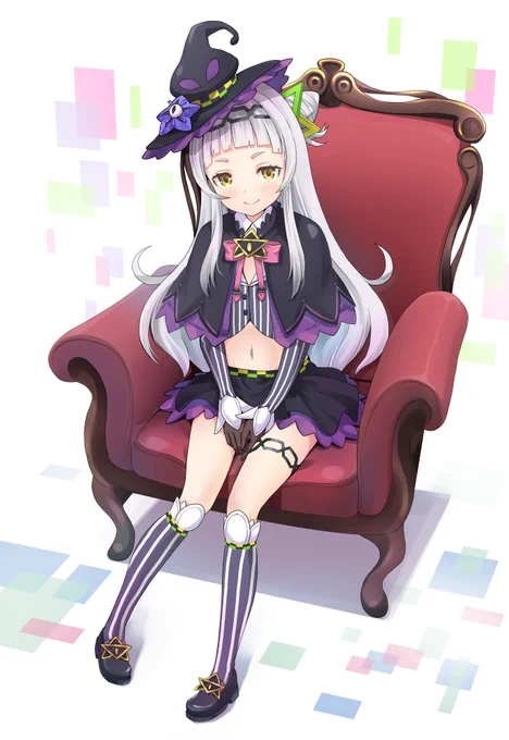 6年間ありがとう #シオンの書物 