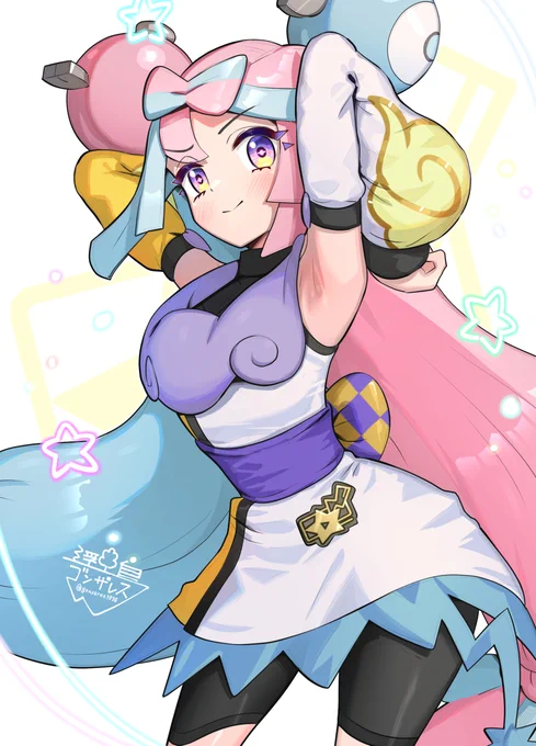 ナンジャモ 