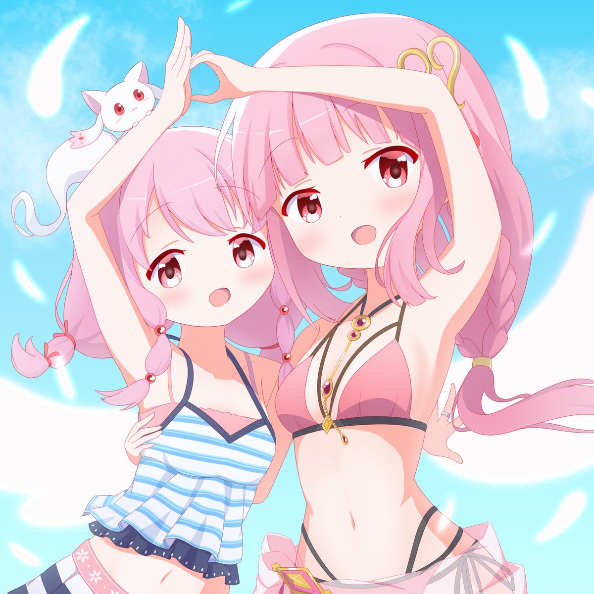 Pikatexiu_106's tweet photo. #これを見た人は何かピンクいものをあげる見た人強制 
ピンクなら任せてください！ https://t.co/h5QN1zyPgY