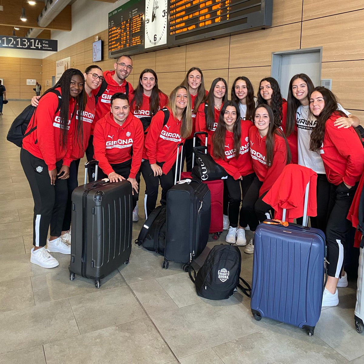 Cap a Huelva hi falta gent! 🥰