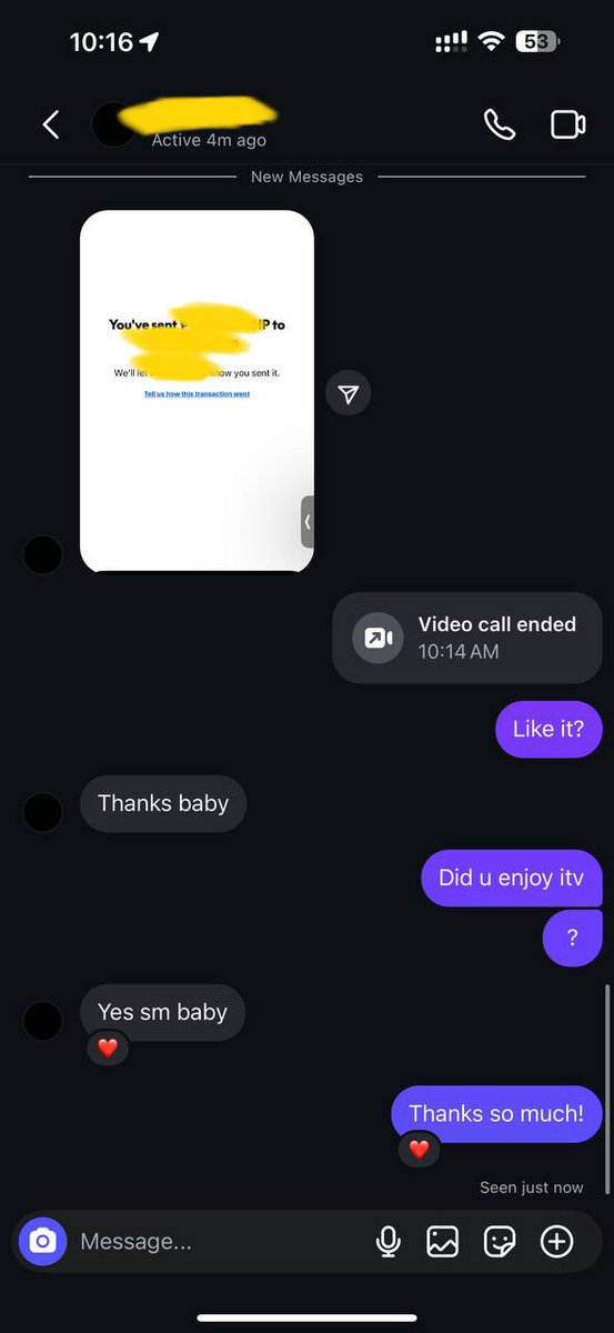 BabyBellaa19's tweet photo. Satisfied customers😍💕 hmu for menu if u want me to help u cum💦

Telegram: @babybella29
Snapchat: @kimshanyz

#hornÿ #nsfw #nsfwtwt #nsfw_twt https://t.co/OaYvXhCzk0