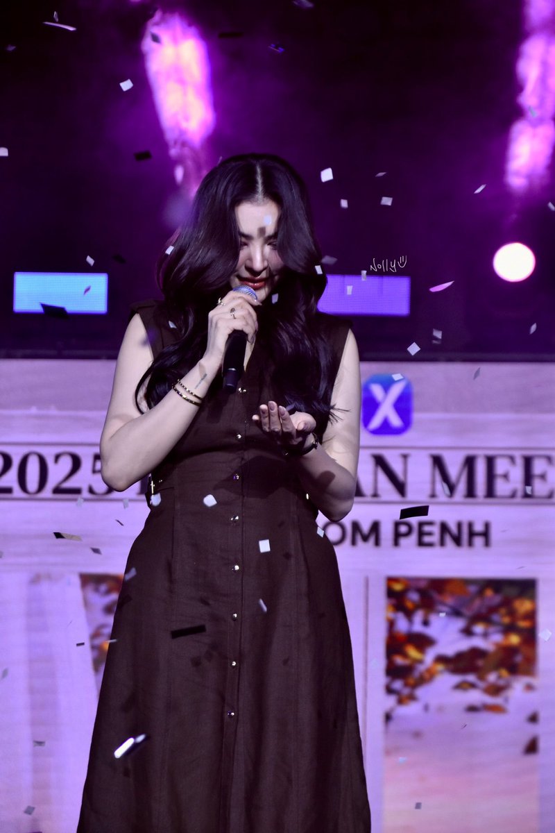 Till i see you again! 🫶🏻
Thank you P’Faye for today. 🌻💛

PERAYA BEGIN AGAIN
#FayeFMinPhnomPenh