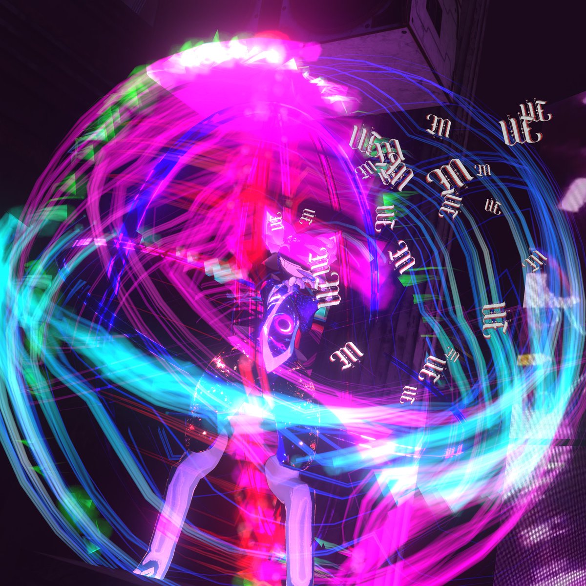 Jixxy_EU's tweet photo. Work? Sleep? Nah. It’s a 7-Day Rave Marathon! 🔥Send Coffee & Glow Sticks!
#VRChat #VRChatPhotography #Ravescene https://t.co/AQzHxYEA1o