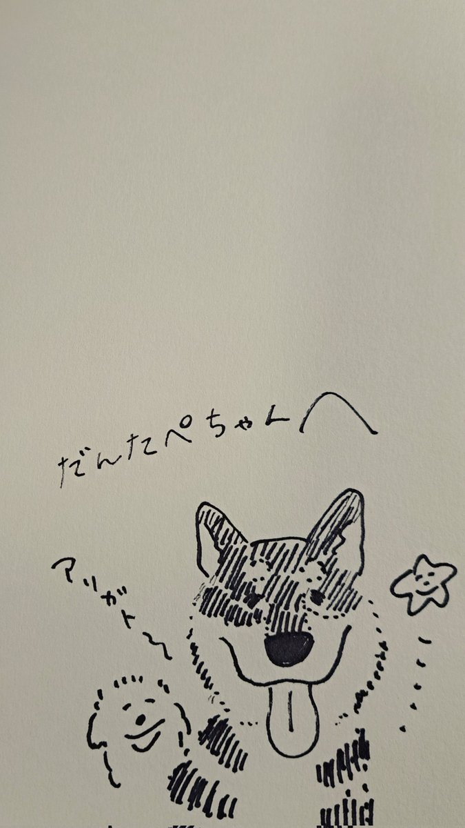 dantape_p's tweet photo. のいさん(@kirafuku0716)の個展に行ってきました🌷
のいさんの絵はどれもあったかくて本当に本当に大���きです！これからもずっと応援しています🌞 https://t.co/dupwGjTnTD