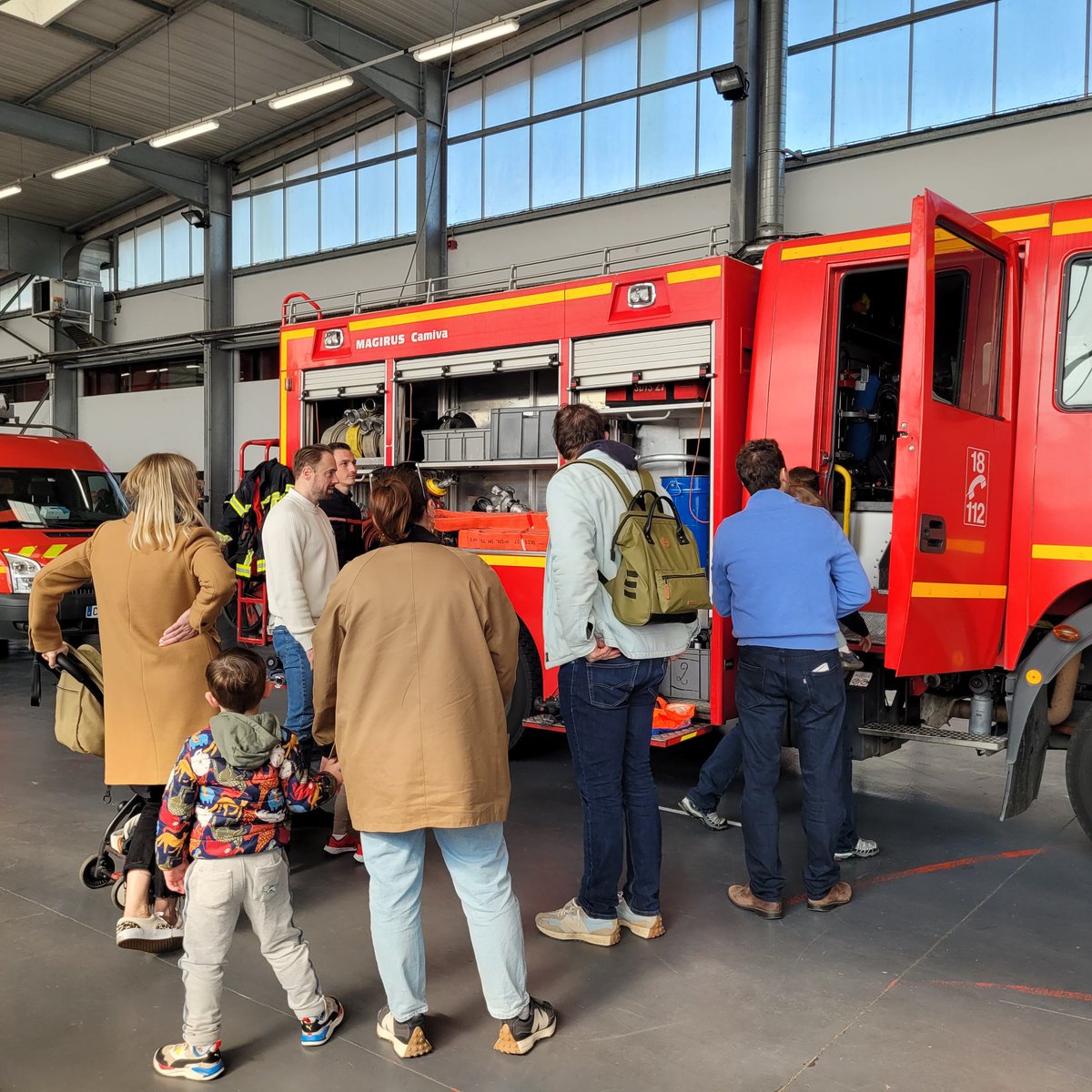 Agglo Seine-Eure (@aggloseineeure) on Twitter photo A l'occasion de ses 20 ans, le centre d'incendie et de secours de <a href="/villedelouviers/">Ville de Louviers</a> -<a href="/valdereuil_info/">Val-de-Reuil</a> a été rebaptisé au nom du lieutenant-colonel Jacky Bidault. Un bel hommage lui a été rendu en présence de sa famille. Le centre est ouvert aujourd'hui toute la journée du 👨🚒! A l'occasion de ses 20 ans, le centre d'incendie et de secours de <a href="/villedelouviers/">Ville de Louviers</a> -<a href="/valdereuil_info/">Val-de-Reuil</a> a été rebaptisé au nom du lieutenant-colonel Jacky Bidault. Un bel hommage lui a été rendu en présence de sa famille. Le centre est ouvert aujourd'hui toute la journée du 👨🚒!