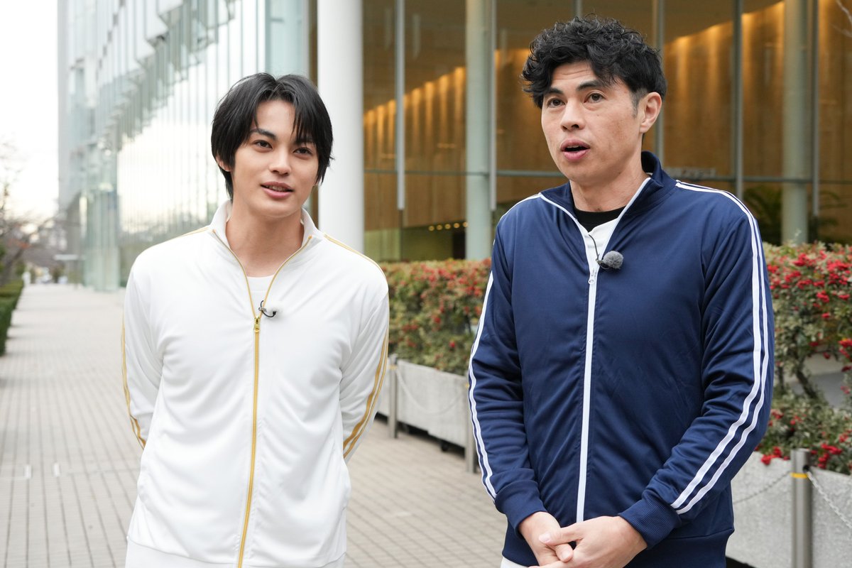 神尾楓珠のdkdkかみおらんどCSバージョン 
ご視聴ありがとうございました！
後半は冠番組返却！笑
HAGYが芸能人らしいスーツをオーダーメイド！
親友HAGYから奪った #神尾楓珠 初冠番組もお見逃しなく！
#小島よしお #萩原利久
#かみおランド #はぎわランド #19 見逃し配信↓
streaming.skyperfectv.co.jp/tv-1571668/294…