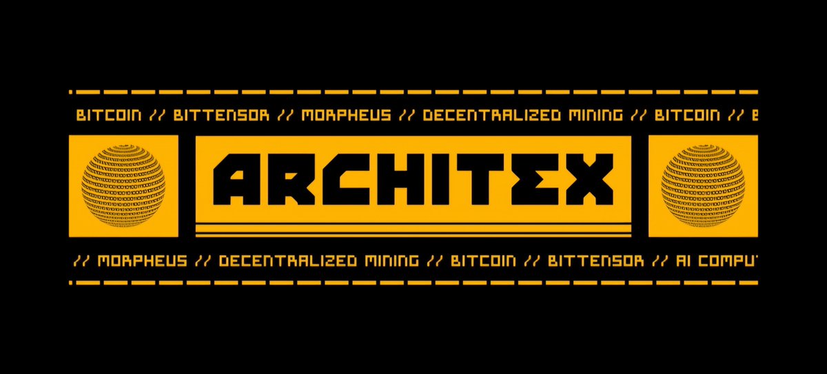 Architex Post-Migration Update: $ARCX

• We've surpassed $800k+ in treasury holdings

• Reached $170k in staking TVL

• Started distributing real yield in $cbBTC to $ARCX stakers

• Initiated the [Redacted] plan 👀

Wanna learn more? ↓