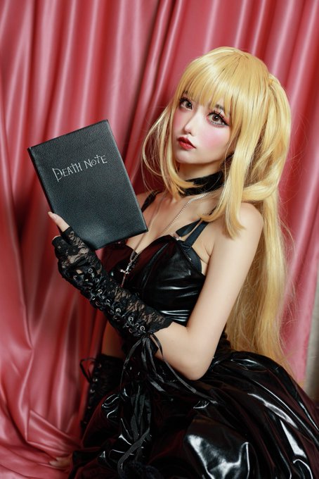 Twitterのコスプレ画像3