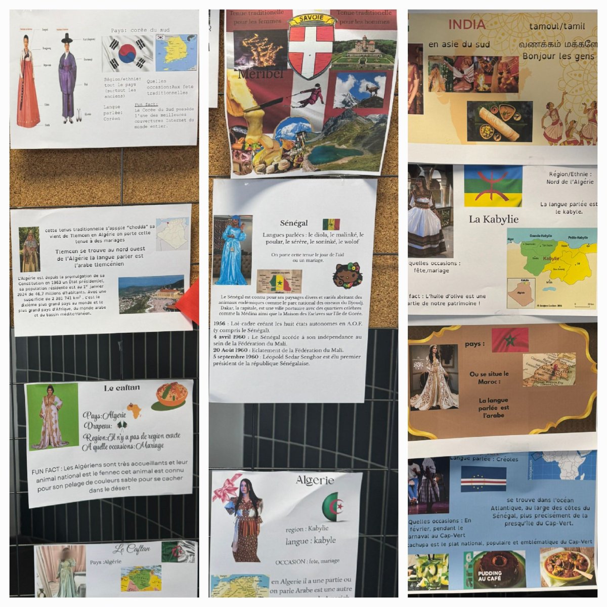 Collège Les Capucins tweet media