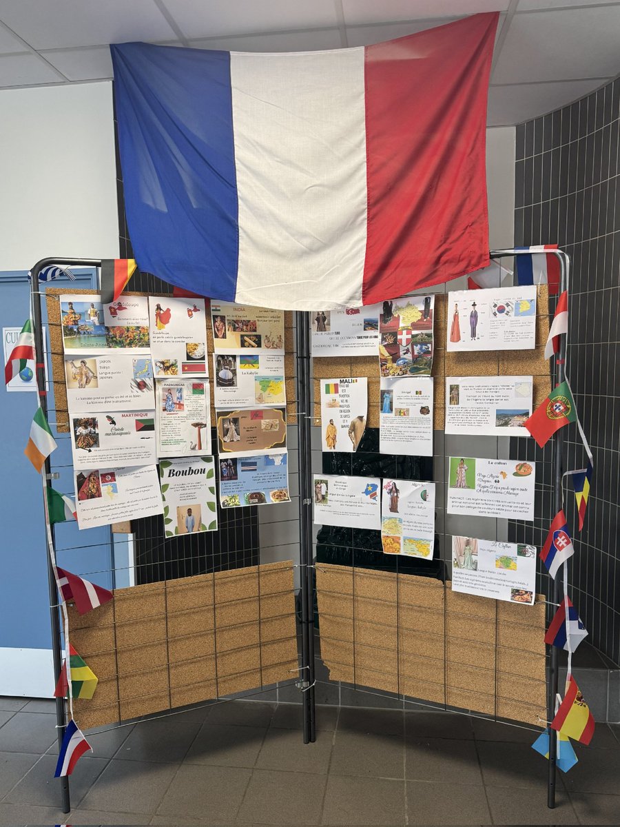 Collège Les Capucins tweet media