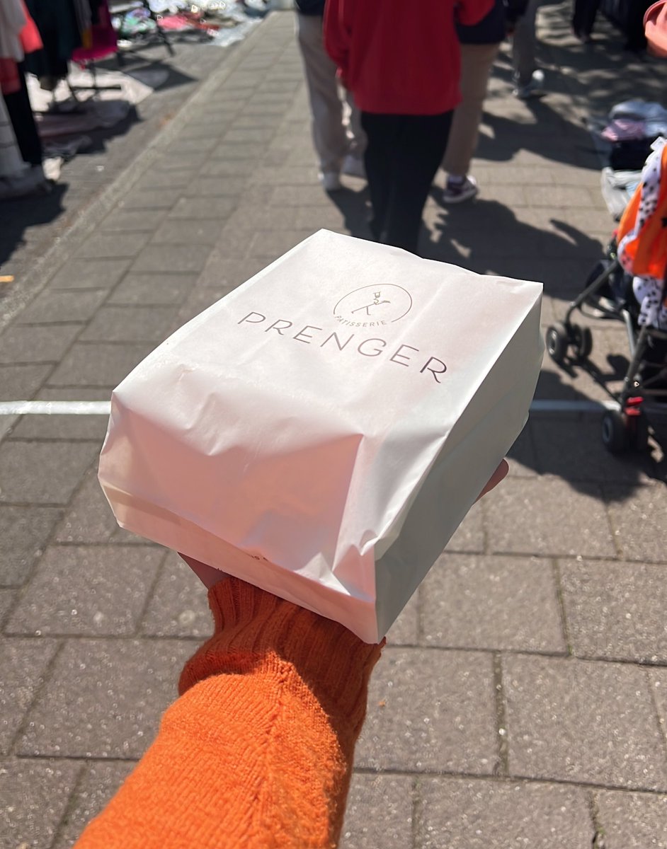 Het enige appje waar mijn zoon vandaag op zat te wachten