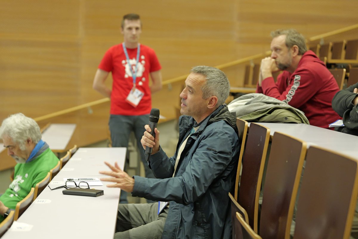 WordPress Vienna tweet media